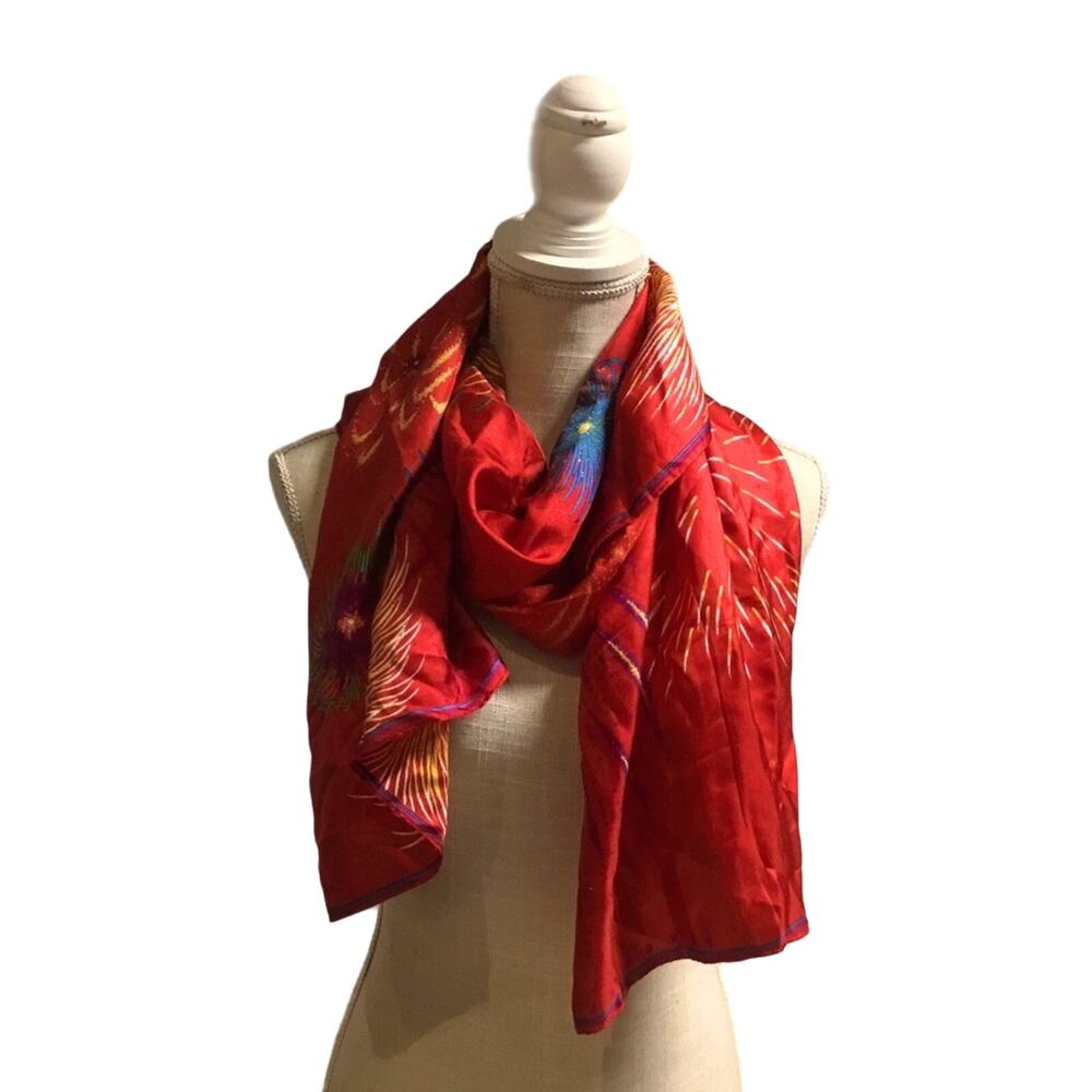Red Scarf